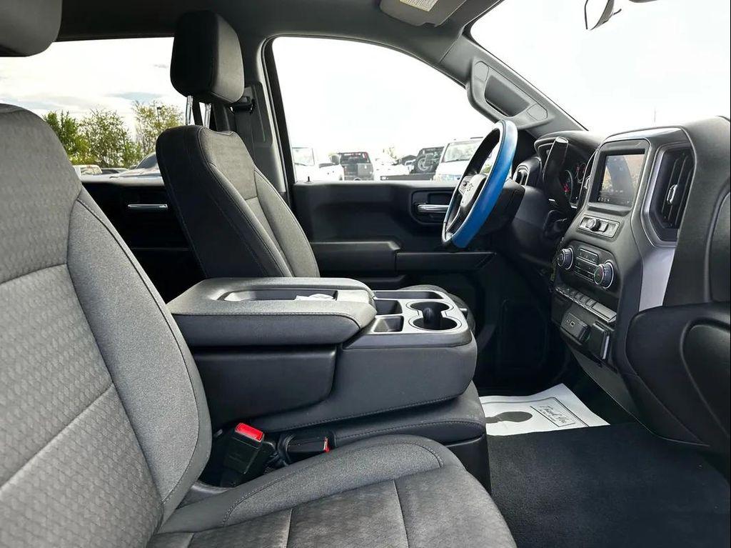 used 2023 Chevrolet Silverado 1500 car, priced at $28,300