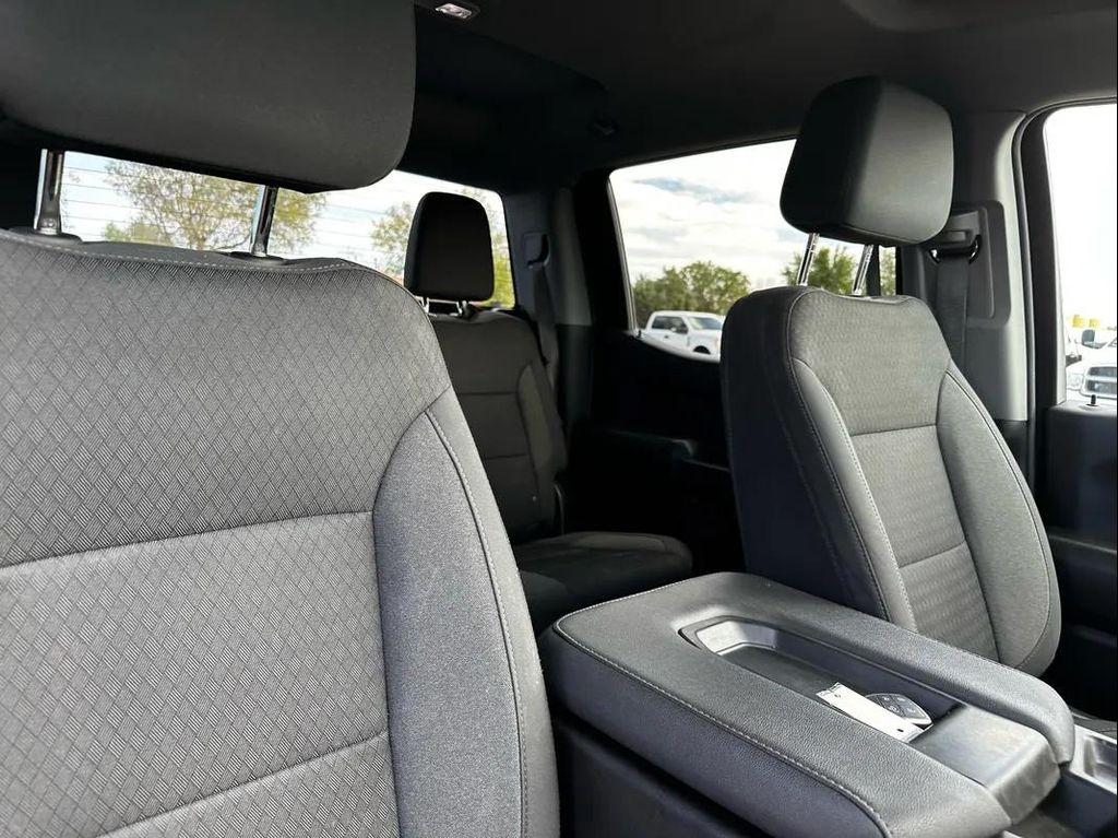 used 2023 Chevrolet Silverado 1500 car, priced at $28,300