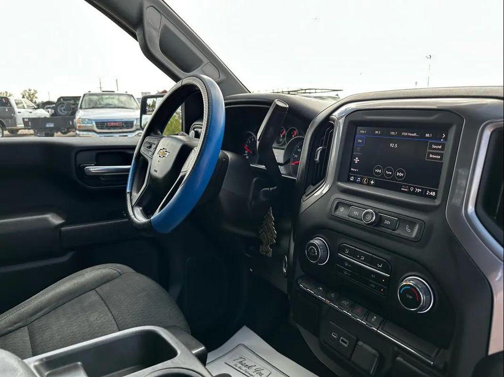 used 2023 Chevrolet Silverado 1500 car, priced at $28,300