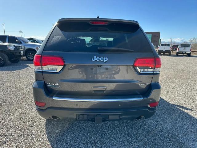 used 2015 Jeep Grand Cherokee car, priced at $12,995
