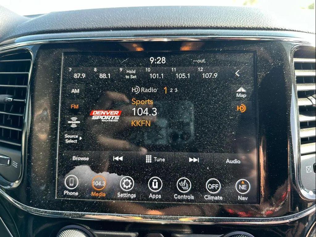 used 2021 Jeep Grand Cherokee car, priced at $19,905
