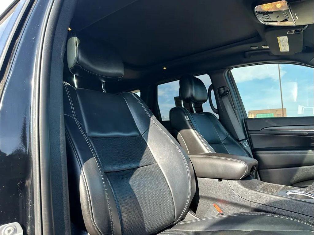 used 2021 Jeep Grand Cherokee car, priced at $19,905