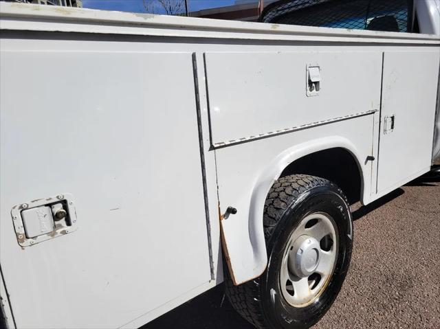 used 2009 Ford F-350 car, priced at $8,800