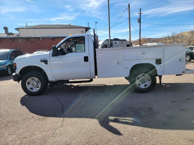 used 2009 Ford F-350 car, priced at $8,800