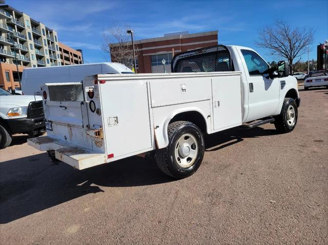 used 2009 Ford F-350 car, priced at $8,800