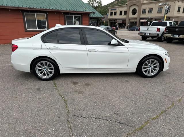 used 2018 BMW 320 car, priced at $15,595