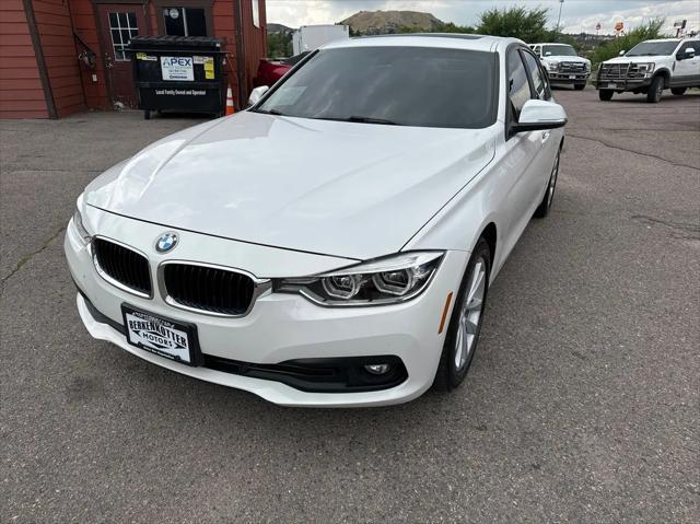 used 2018 BMW 320 car, priced at $15,595