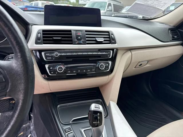 used 2018 BMW 320 car, priced at $15,595