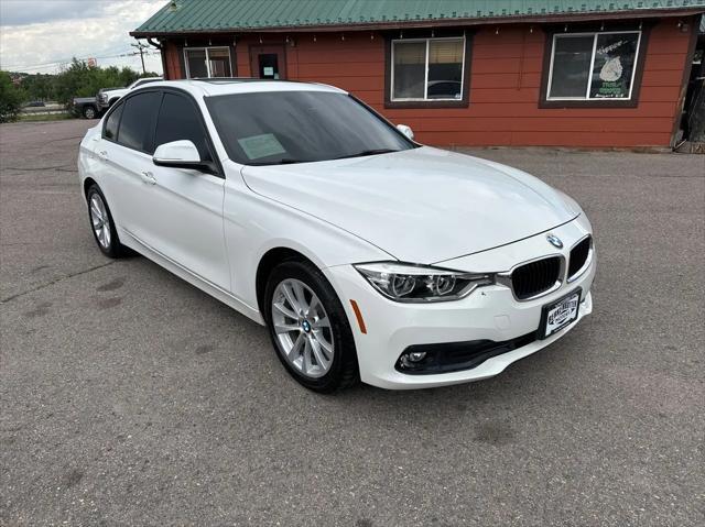 used 2018 BMW 320 car, priced at $15,595