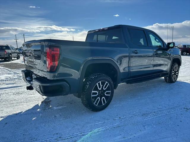 used 2021 GMC Sierra 1500 car, priced at $33,850