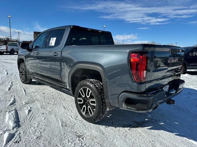 used 2021 GMC Sierra 1500 car, priced at $33,850