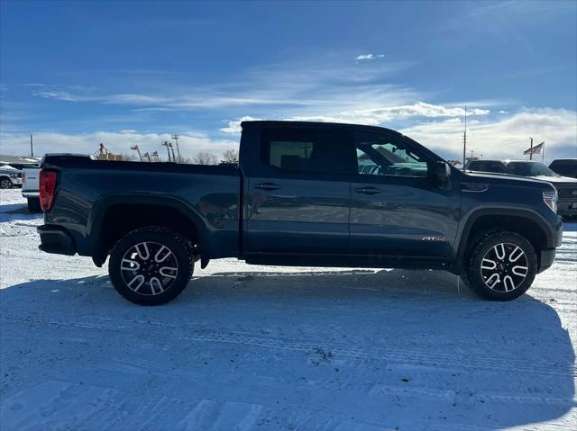 used 2021 GMC Sierra 1500 car, priced at $33,850