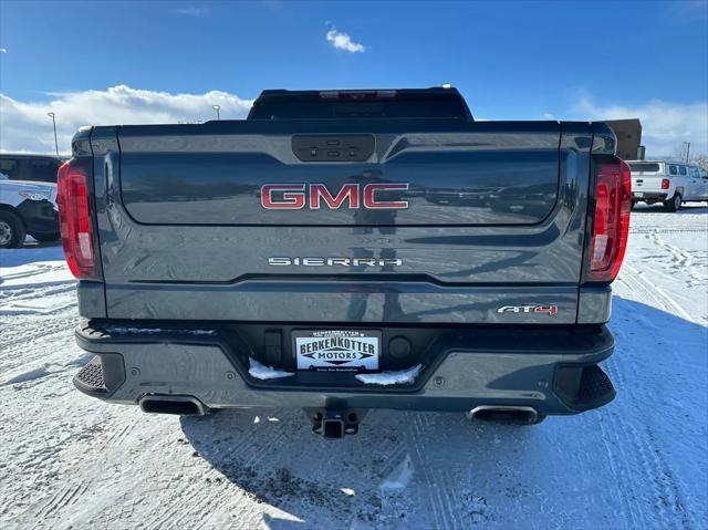 used 2021 GMC Sierra 1500 car, priced at $33,850