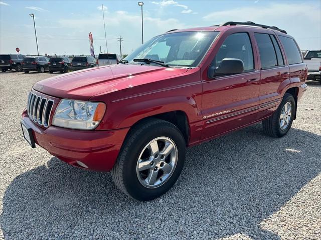 used 2003 Jeep Grand Cherokee car, priced at $7,980