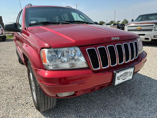 used 2003 Jeep Grand Cherokee car, priced at $7,980