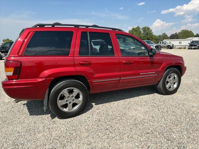 used 2003 Jeep Grand Cherokee car, priced at $7,980