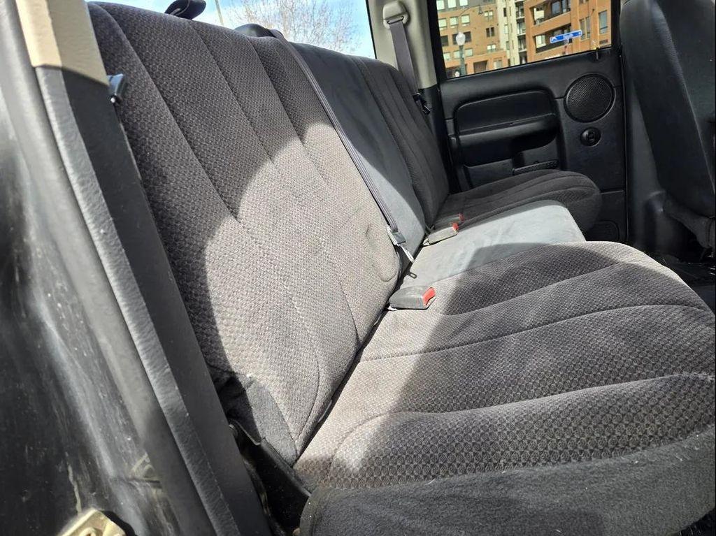 used 2003 Dodge Ram 2500 car, priced at $14,000