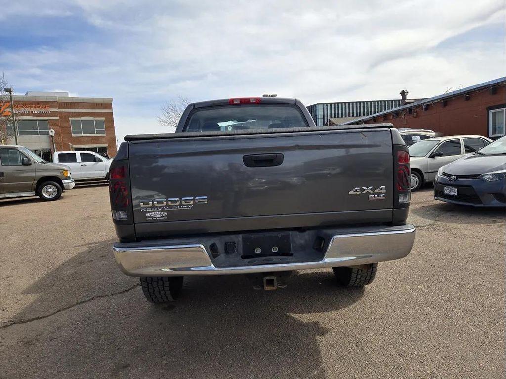 used 2003 Dodge Ram 2500 car, priced at $14,000