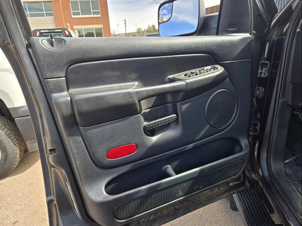 used 2003 Dodge Ram 2500 car, priced at $14,000