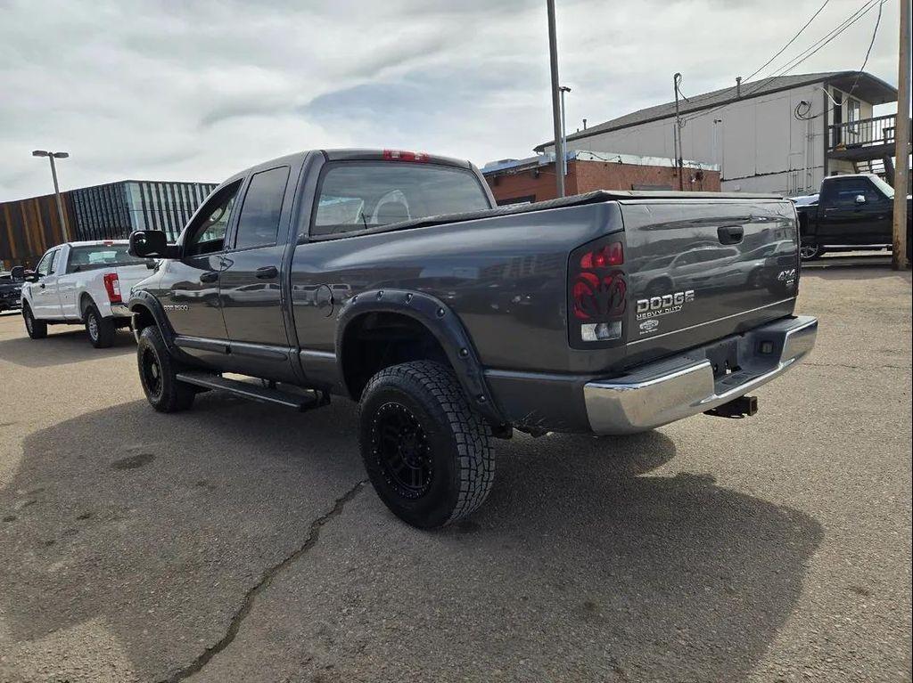 used 2003 Dodge Ram 2500 car, priced at $14,000