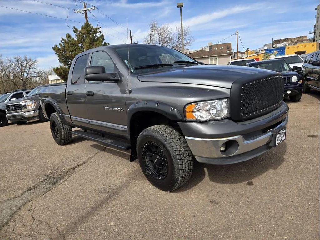 used 2003 Dodge Ram 2500 car, priced at $14,000
