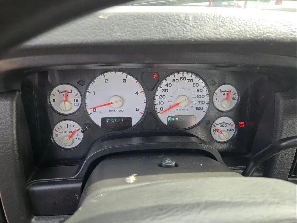 used 2003 Dodge Ram 2500 car, priced at $14,000