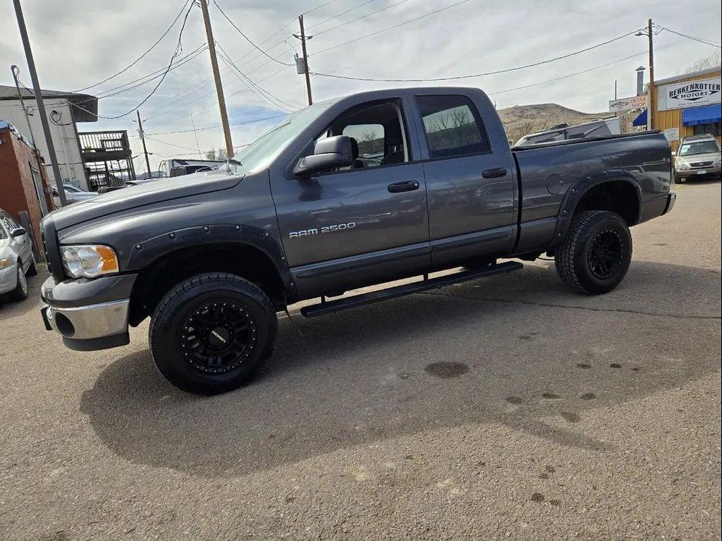 used 2003 Dodge Ram 2500 car, priced at $14,000