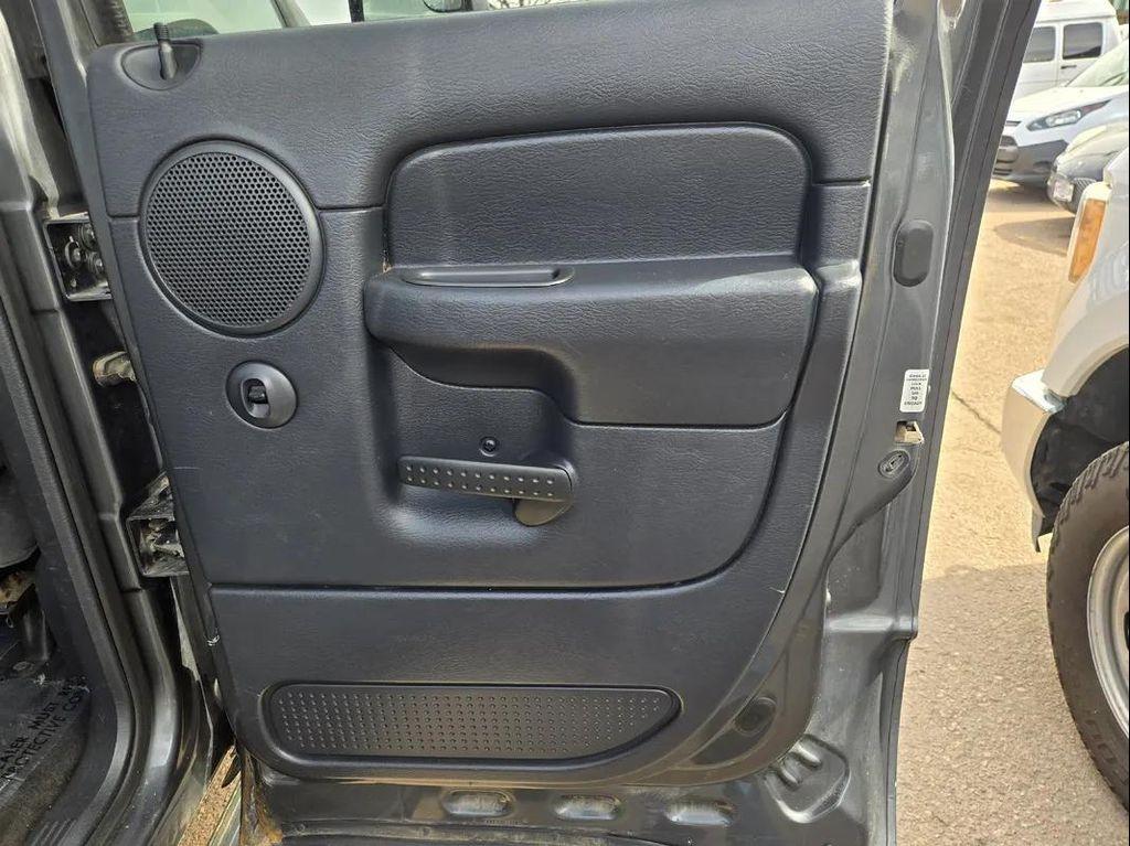 used 2003 Dodge Ram 2500 car, priced at $14,000