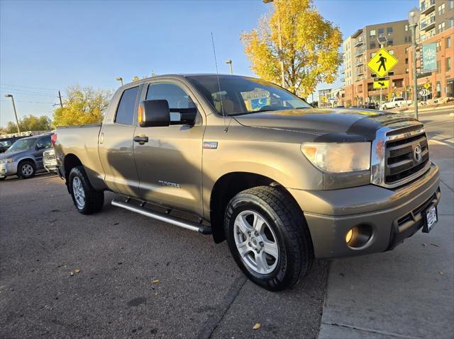 used 2010 Toyota Tundra car, priced at $14,950