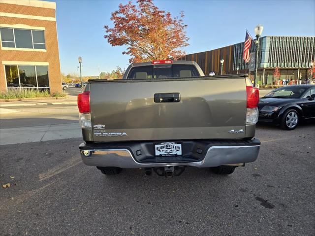 used 2010 Toyota Tundra car, priced at $14,950