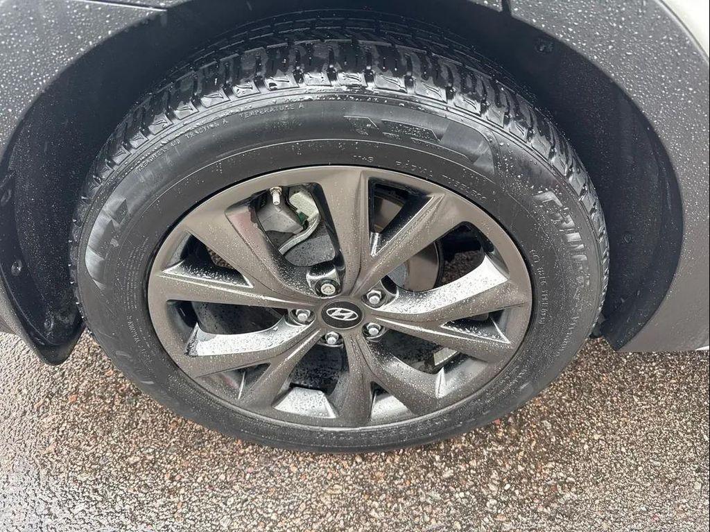 used 2017 Hyundai Santa Fe Sport car, priced at $17,300
