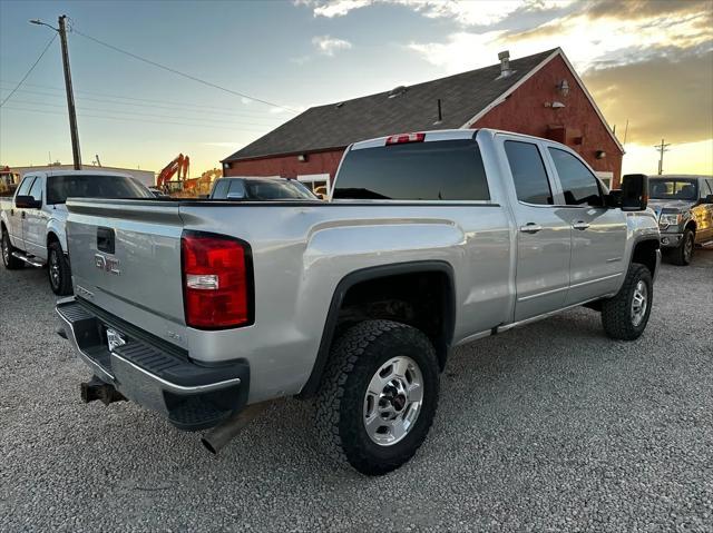 used 2016 GMC Sierra 2500 car, priced at $19,480