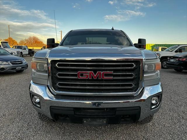 used 2016 GMC Sierra 2500 car, priced at $19,480