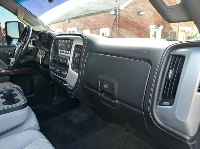 used 2016 GMC Sierra 2500 car, priced at $19,480