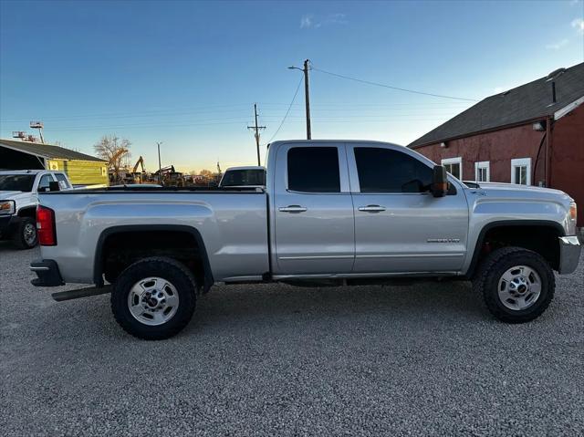 used 2016 GMC Sierra 2500 car, priced at $19,480