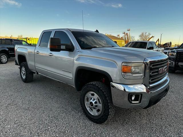 used 2016 GMC Sierra 2500 car, priced at $19,480