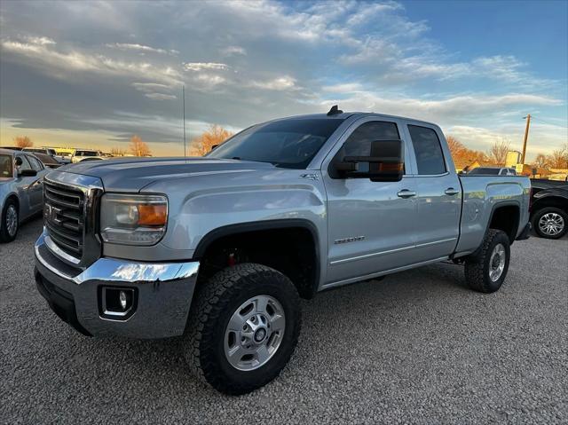 used 2016 GMC Sierra 2500 car, priced at $19,480