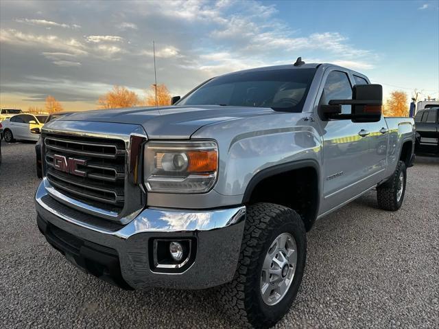 used 2016 GMC Sierra 2500 car, priced at $19,480