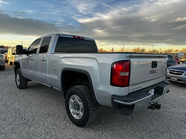 used 2016 GMC Sierra 2500 car, priced at $19,480