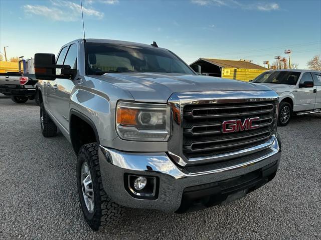 used 2016 GMC Sierra 2500 car, priced at $19,480