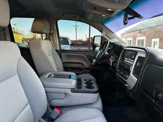 used 2016 GMC Sierra 2500 car, priced at $19,480