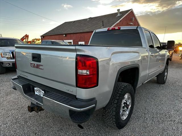 used 2016 GMC Sierra 2500 car, priced at $19,480