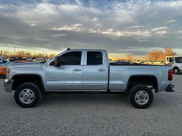 used 2016 GMC Sierra 2500 car, priced at $19,480