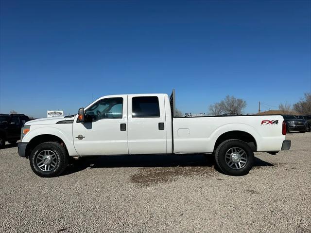 used 2011 Ford F-250 car, priced at $13,800