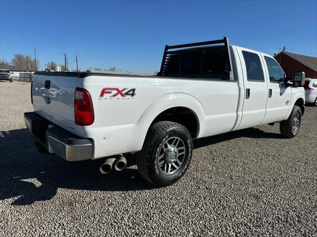 used 2011 Ford F-250 car, priced at $13,800