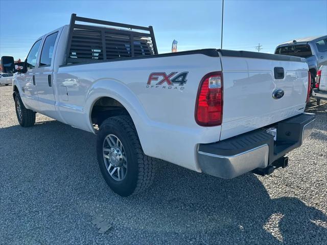 used 2011 Ford F-250 car, priced at $13,800