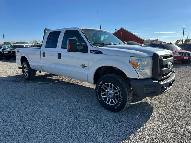 used 2011 Ford F-250 car, priced at $13,800