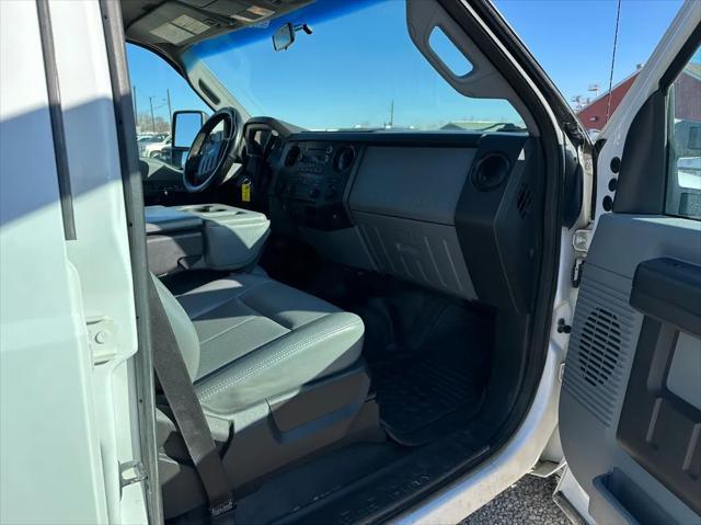 used 2011 Ford F-250 car, priced at $13,800