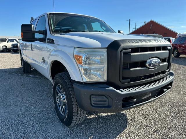 used 2011 Ford F-250 car, priced at $13,800