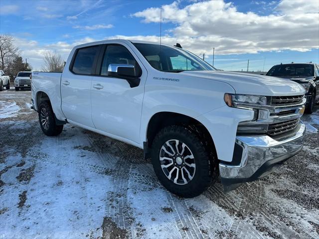 used 2022 Chevrolet Silverado 1500 car, priced at $27,800